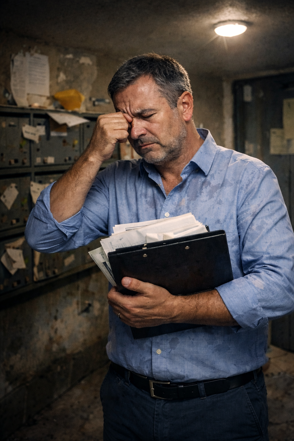 yönetici sorunlarıyla başa çıkmak için profesyonel bina ve site yönetimi