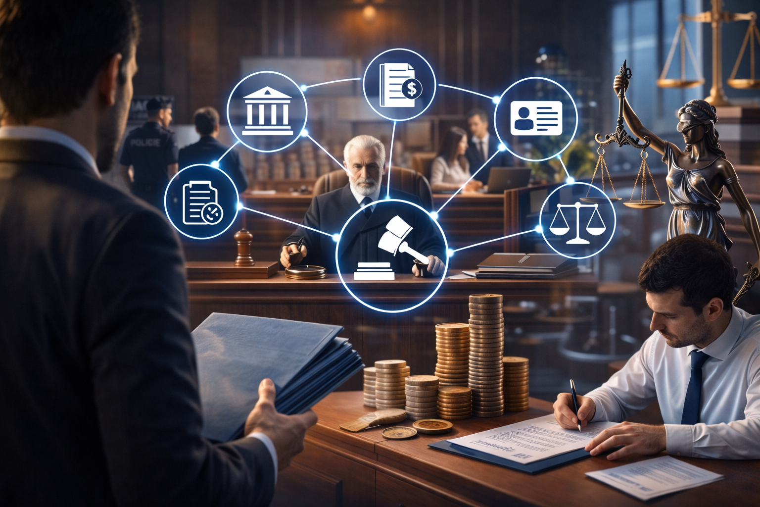 site yönetimi hukuki süreç yönetim ve danışmanlık hizmetleri