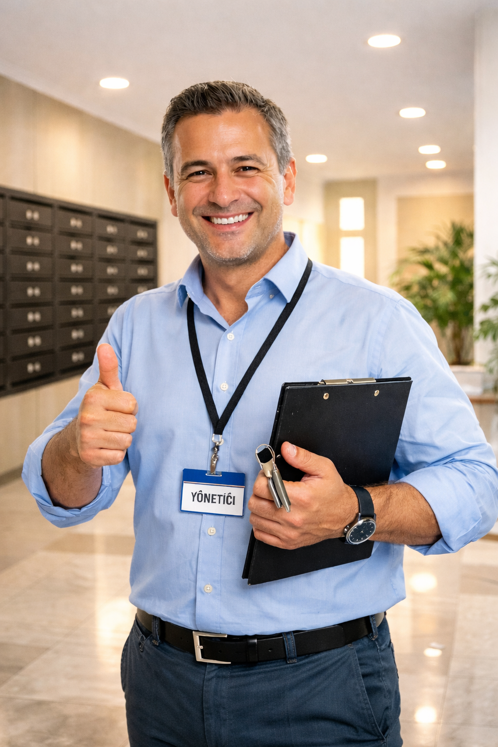 Profesyonel site ve apartman yönetimi ile rahat edin